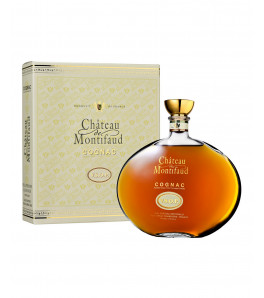 Château de Montifaud Cognac VSOP Petite Champagne Carafe Sabina