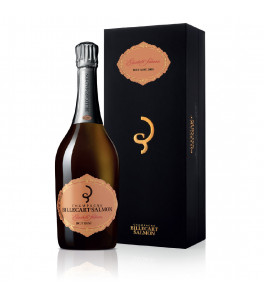 Billecart-Salmon Rosé Cuvée Élisabeth Salmon Brut Rosé 