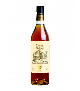 Château de Montifaud Pineau des Charentes vieux blanc