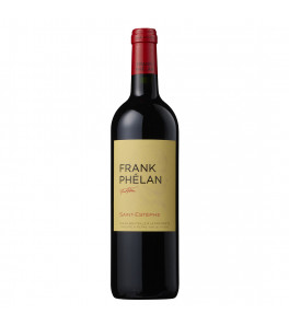 Frank-Phelan AOP Saint-Estèphe 2017 Magnum