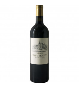 Chateau Haut-Bergey AOP Pessac Léognan rouge 