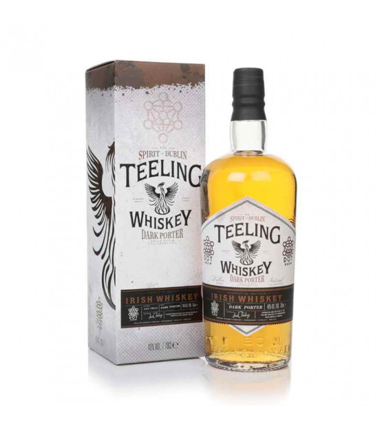 Teeling Dark Porter