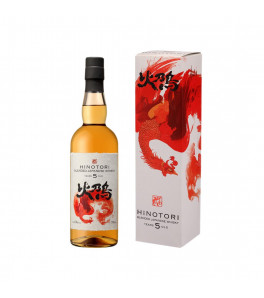 Hinotori 5 ans Whisky japonais