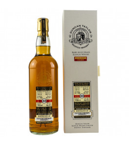 Duncan Taylor Invergordon Sherry 33 ans Cask 528136