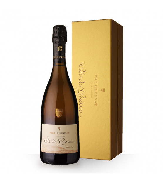 Philipponnat Clos des Goisses Champagne Etui