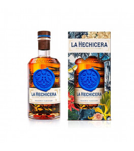 La Hechicera Colombian Rum