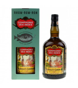 Compagnie des Indes Boulet de Canon N°12