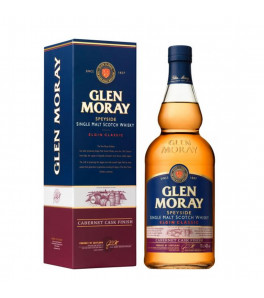 Glen Moray Cabernet Cask Finish