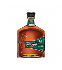 Flor de Cana 14 ans