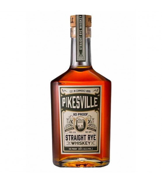 Pikesville Straight Rye