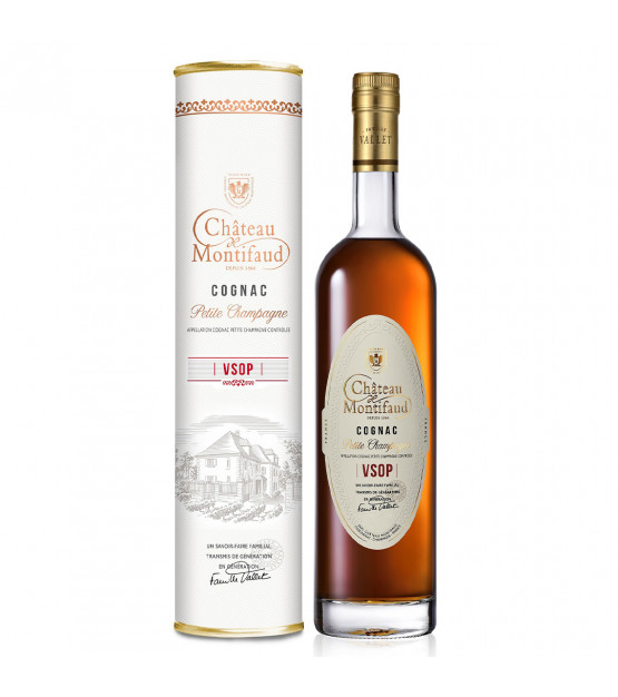 Château de Montifaud Cognac VSOP Petite Champagne