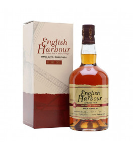 English Harbour rum sherry cask finish