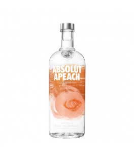 Absolut Apeach Vodka