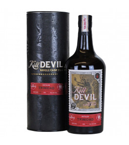 Kill Devil Trinidad Caroni 18 ans