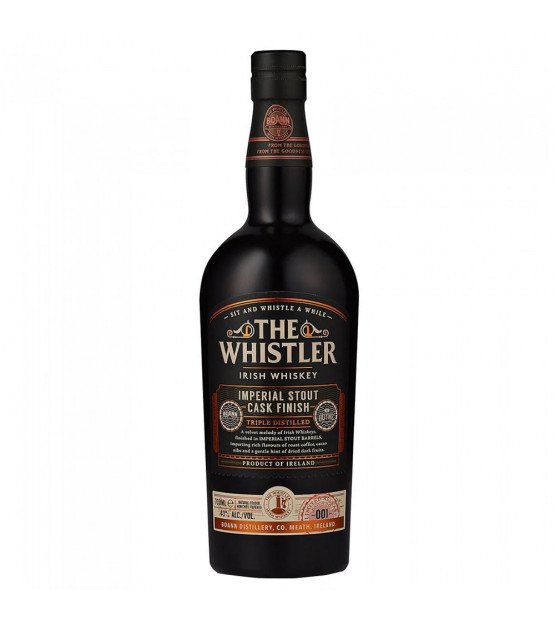  The Whistler Imperial Stout Cask Finish