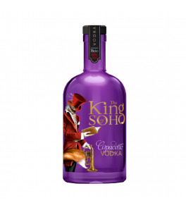 The King of Soho Copacetic vodka