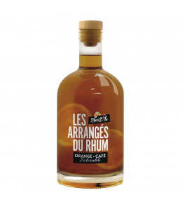 Les Arrangés du Rhum Schrubb