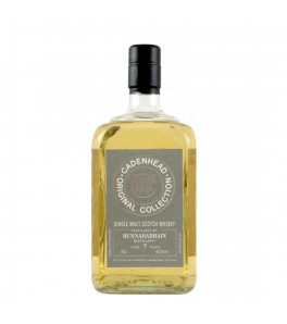 Cadenhead's Bunnahabhain 2014 7 ans whisky écossais