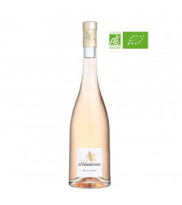 Château les Valentines Côtes de Provence Rosé 