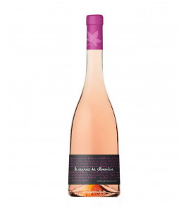 Les Valentines Cuvée Caprice de Clémentine Rosé Côtes de Provence