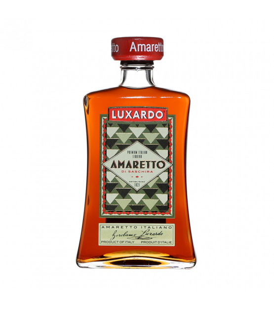 luxardo amaretto di saschira liqueur