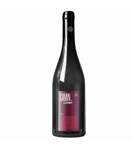 domaine de la coume lo camin limoux rouge