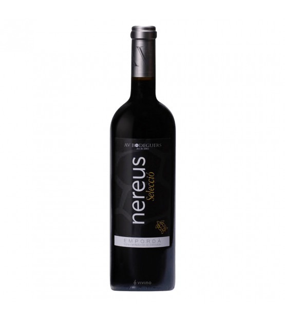 Av Bodeguers Nereus seleccio rouge DO Emporta 2020