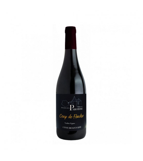 Domaine de la Paroisse Coup de Coeur Gamay Côte Roannaise