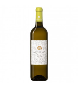 Domaine Massillan "Premier Regard" Saint-Guilhem-le-Desert blanc 2022