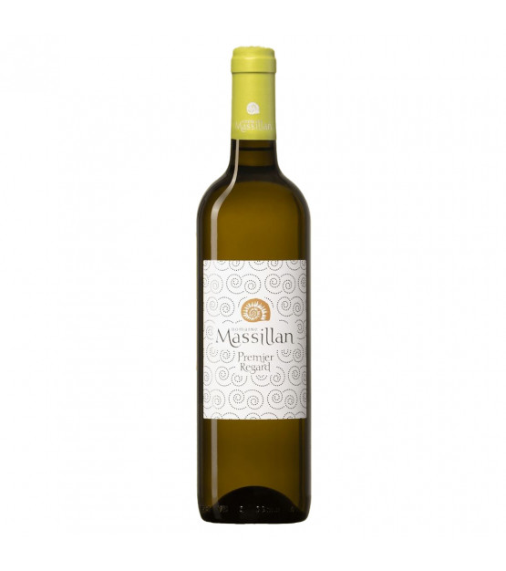 Domaine Massillan "Premier Regard" Saint-Guilhem-le-Desert blanc 2022