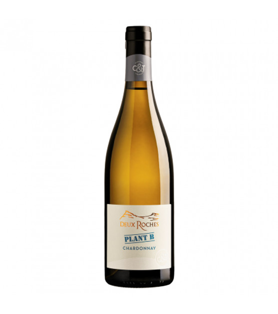 Domaine Deux Roches "Plant B" Vin de France blanc 2021