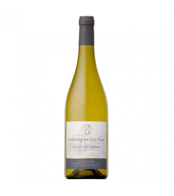 Domaine de l'Olivier AOP Côtes du Rhône blanc