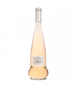 Château Sainte Roseline "Lampe de Méduse" AOP Côtes de Provence rosé 