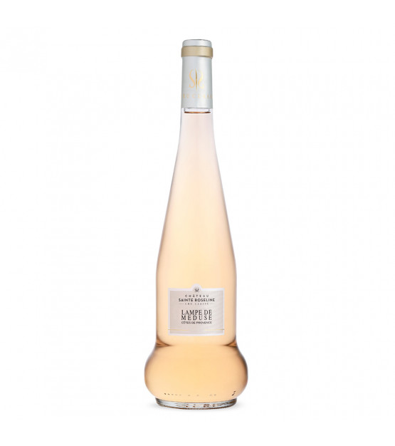 Château Sainte Roseline "Lampe de Méduse" AOP Côtes de Provence rosé 