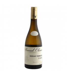 Domaine Manuel Olivier Meursault Premier Cru "Les Charmes" 2020