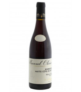 domaine manuel olivier hautes côtes de nuits vieilles vignes 2021