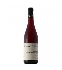 Domaine Manuel Olivier Hautes-Côtes-de-Nuits rouge 2021