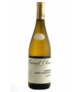 domaine manuel olivier hautes côtes de nuits blanc 2017