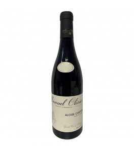 Domaine Manuel Olivier "Aloxe Corton" 2017