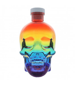 Crystal Head Europe Pride vodka