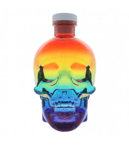 Crystal Head Europe Pride vodka