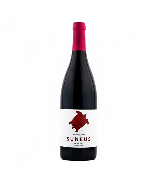 Av Bodeguers Suneus Rouge DO Emporta 2021