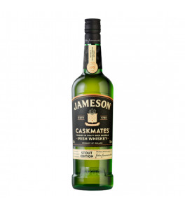 Jameson Caskmates Stout Edition