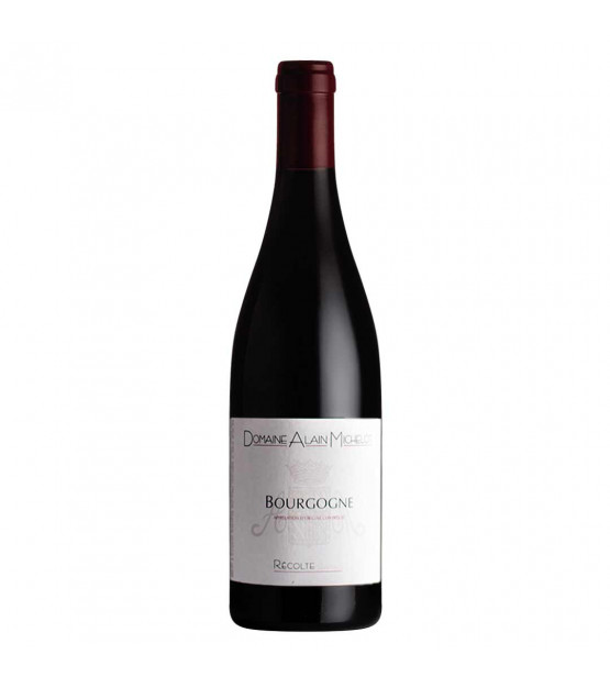 Alain Michelot Bourgogne rouge 2020