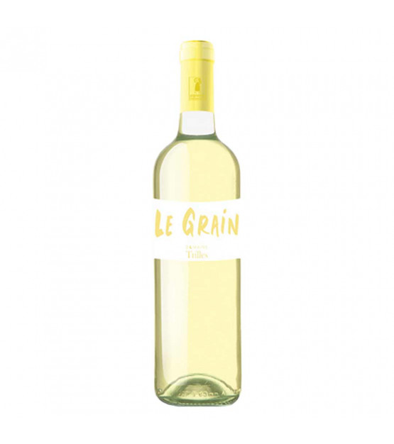 Domaine Trilles Le Grain Muscat de Rivesaltes