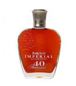 Barcelo Imperial Premium 40 ans ron