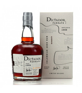 Dictador Parrafo 1 Bourbon 1999