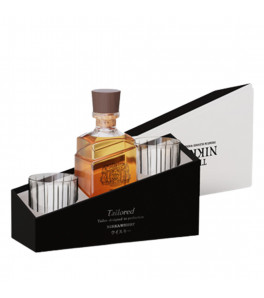 Coffret Nikka Tailored whisky japonais + 2 verres