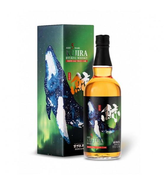 Kujira 5ans single grain