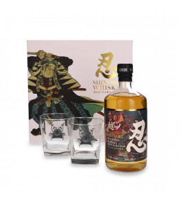 Shinobu Blended Coffret 2 verres
